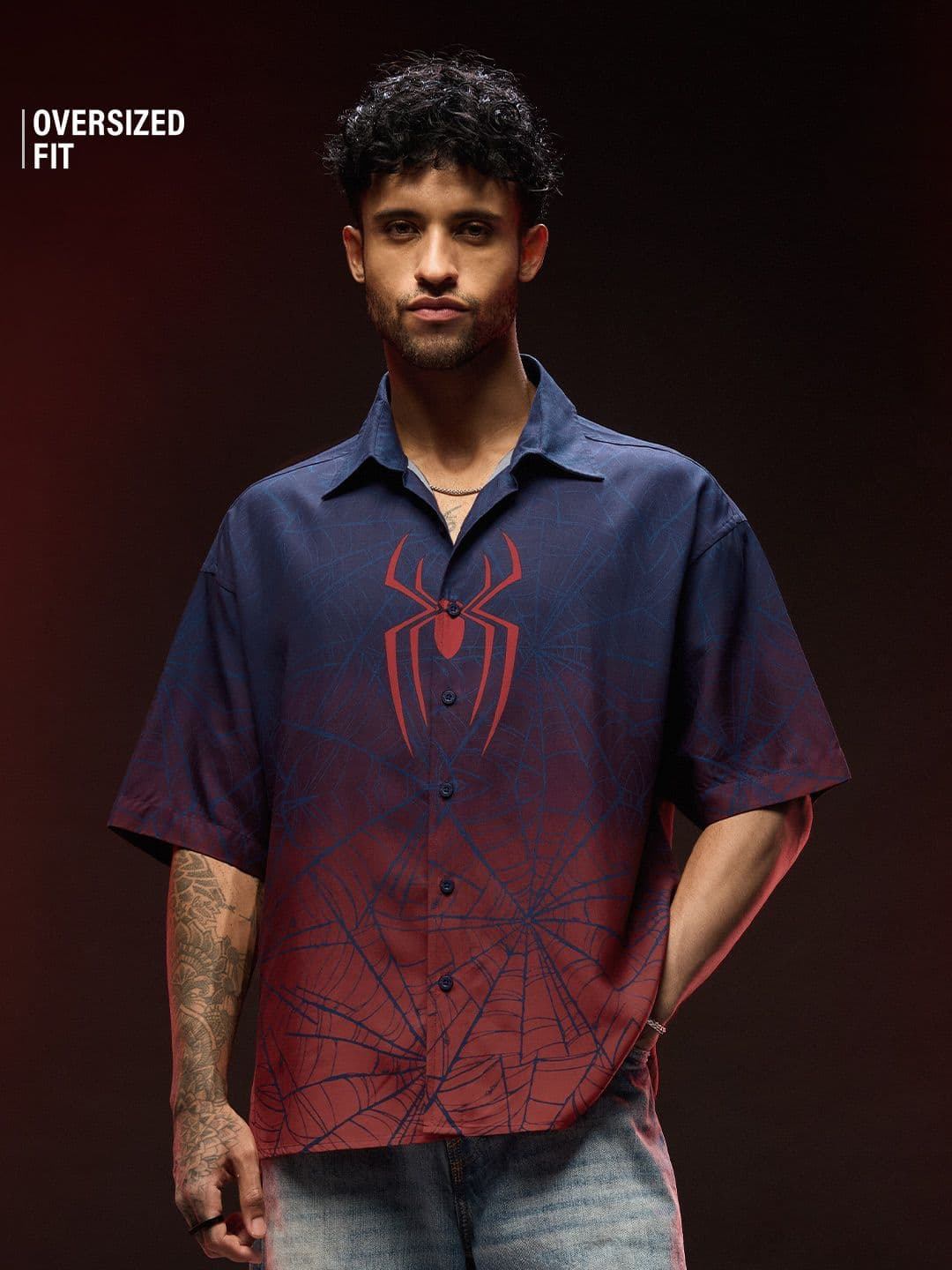 Spider-Man: Crimson Fade — image 1
